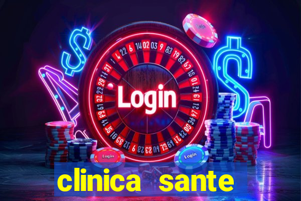 clinica sante cruzeiro sp